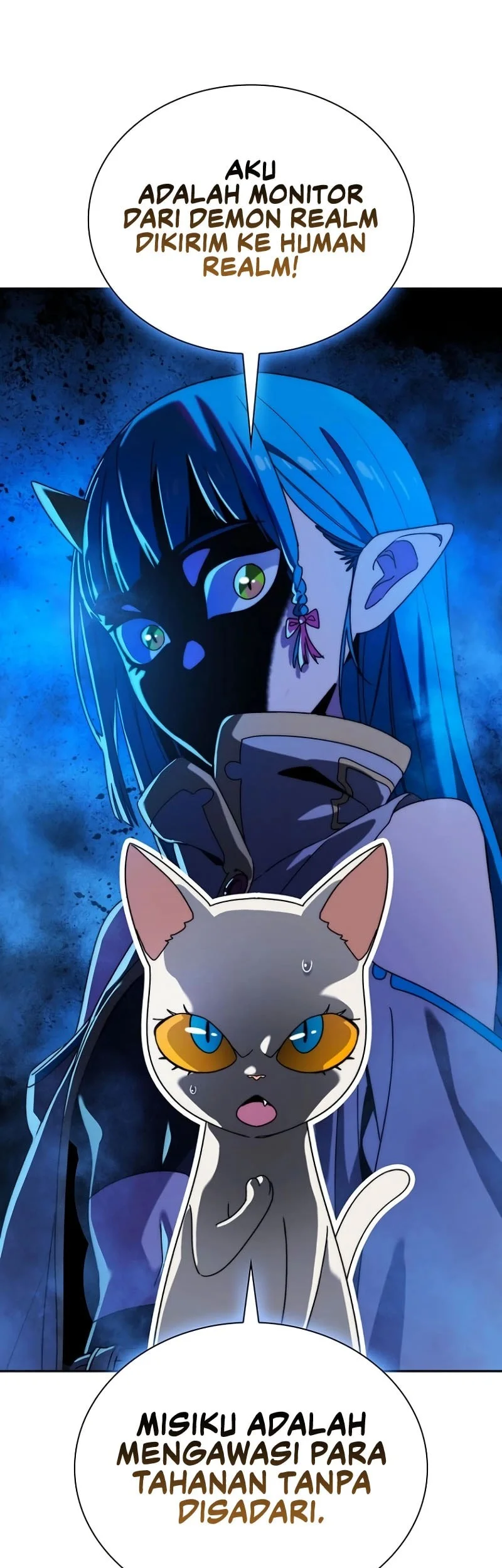 The 18 Year Old Demon King Chapter 5 page 16