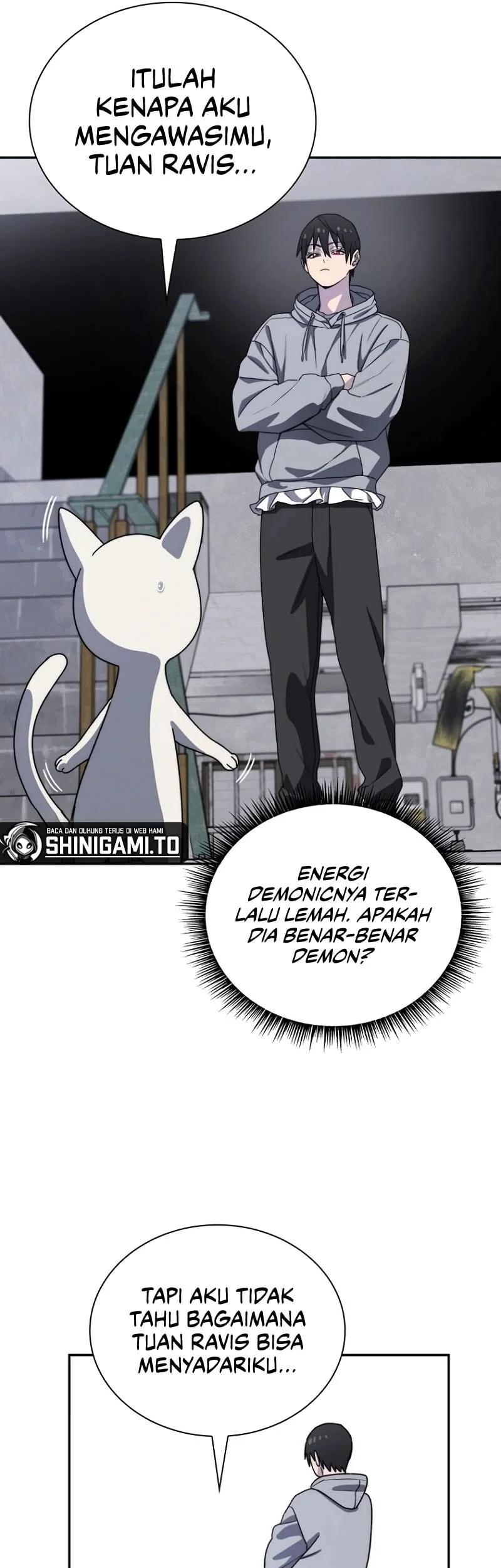The 18 Year Old Demon King Chapter 5 page 18