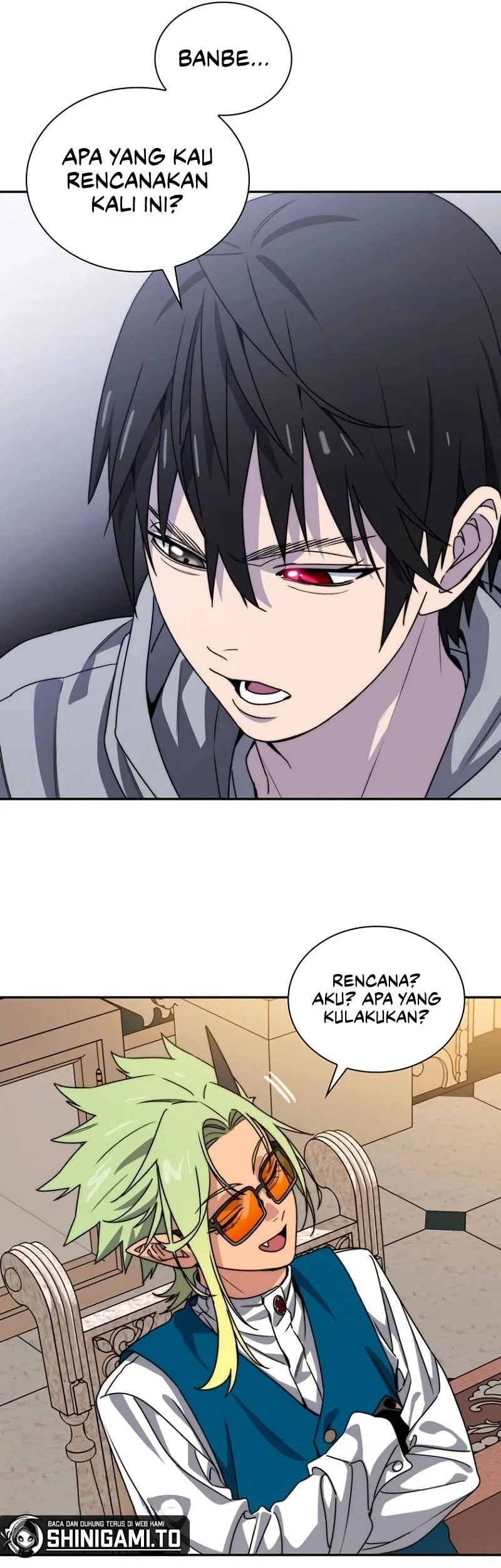 The 18 Year Old Demon King Chapter 5 page 26