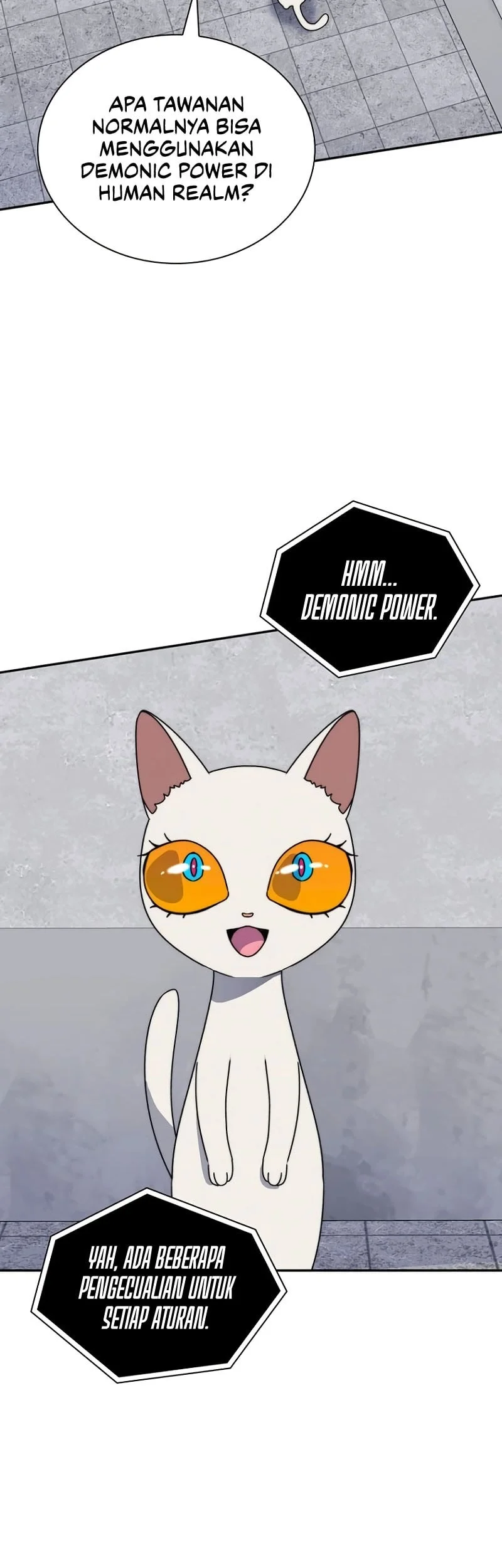 The 18 Year Old Demon King Chapter 5 page 28