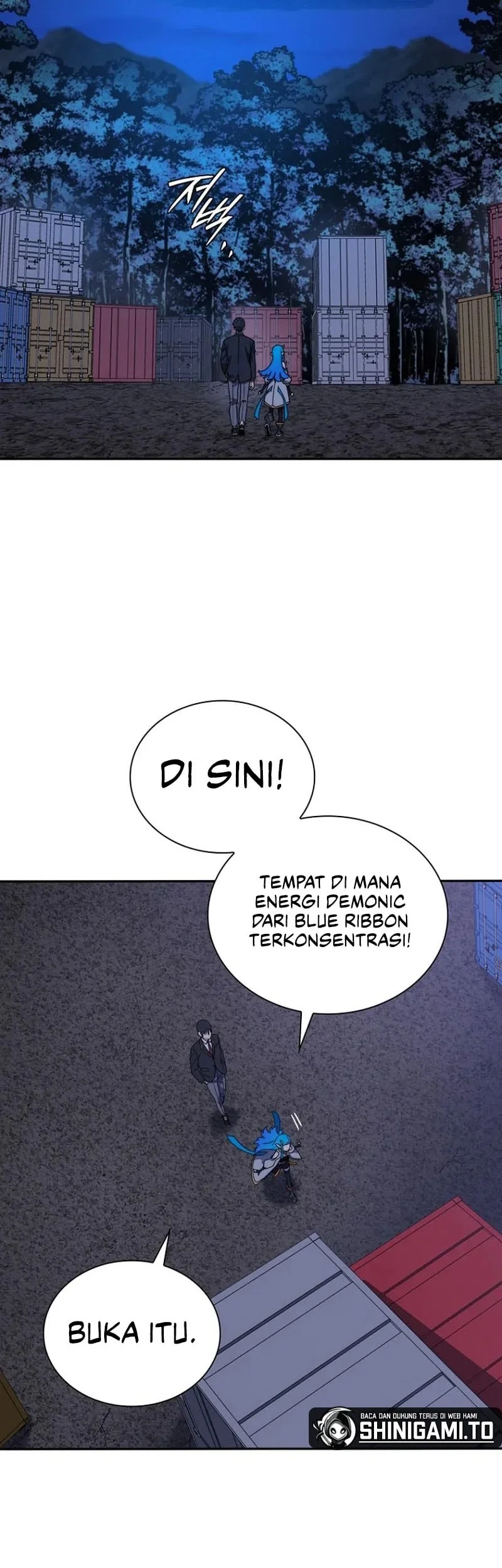 The 18 Year Old Demon King Chapter 6 page 49