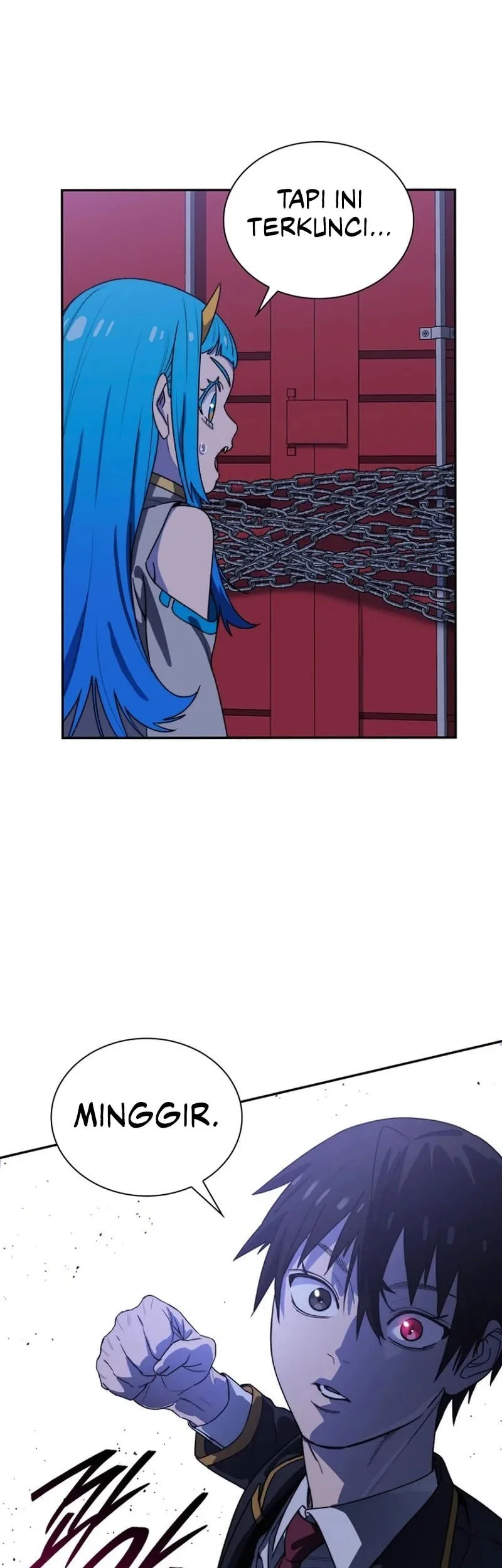 The 18 Year Old Demon King Chapter 6 page 50