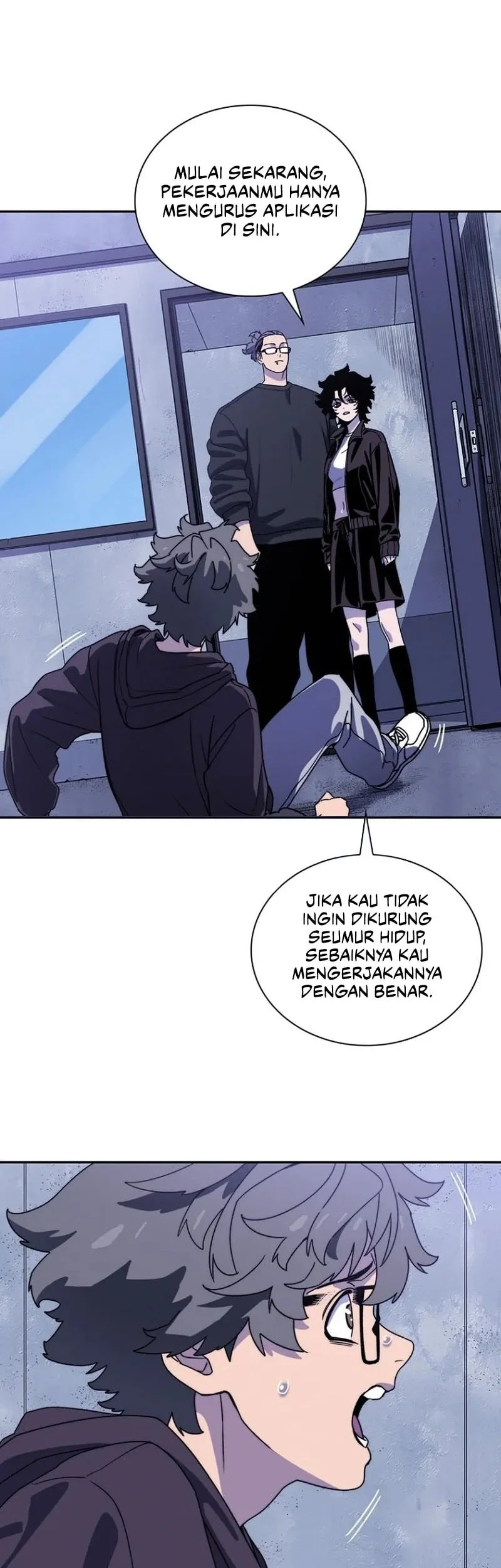 The 18 Year Old Demon King Chapter 6 page 3
