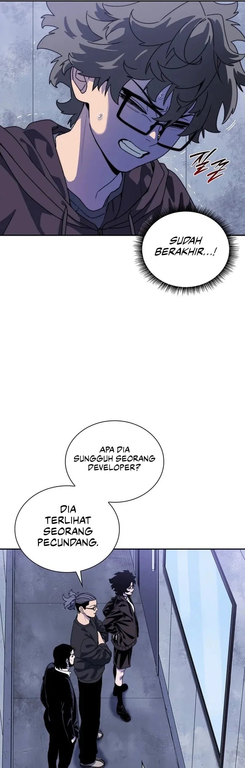 The 18 Year Old Demon King Chapter 6 page 6