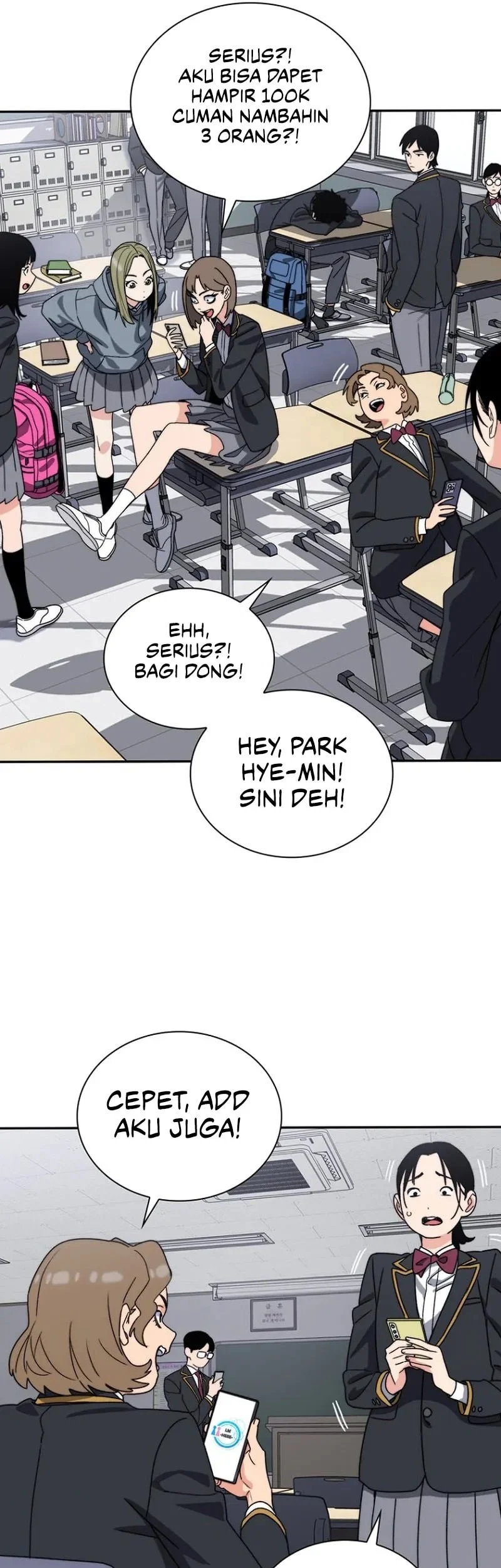 The 18 Year Old Demon King Chapter 6 page 18