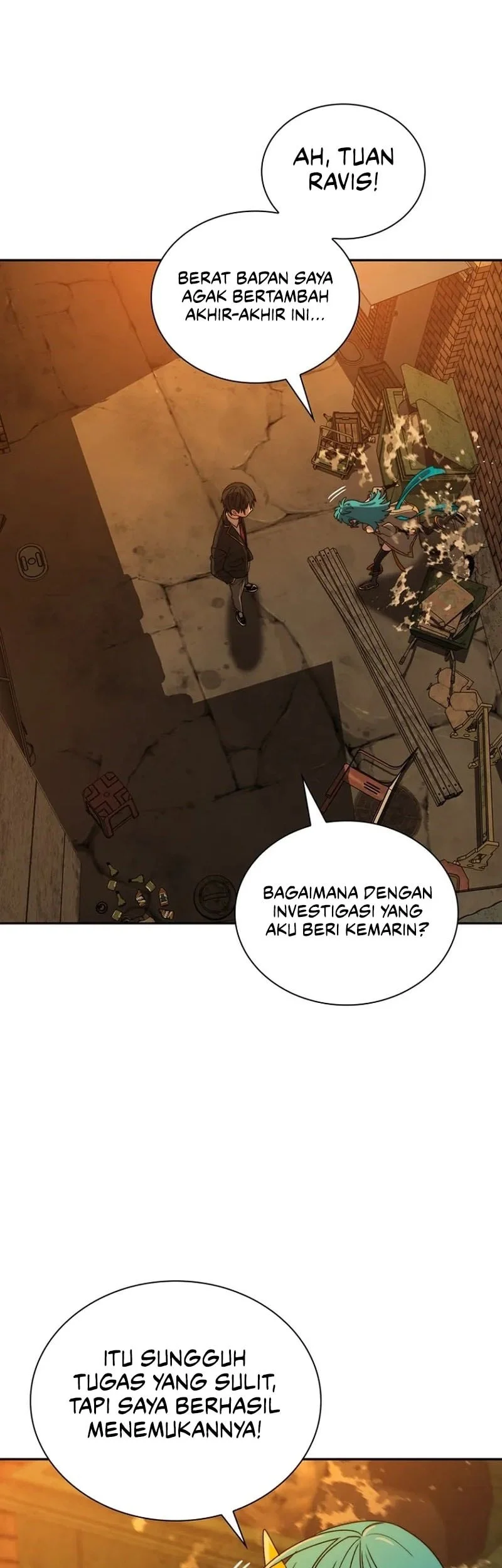 The 18 Year Old Demon King Chapter 6 page 30