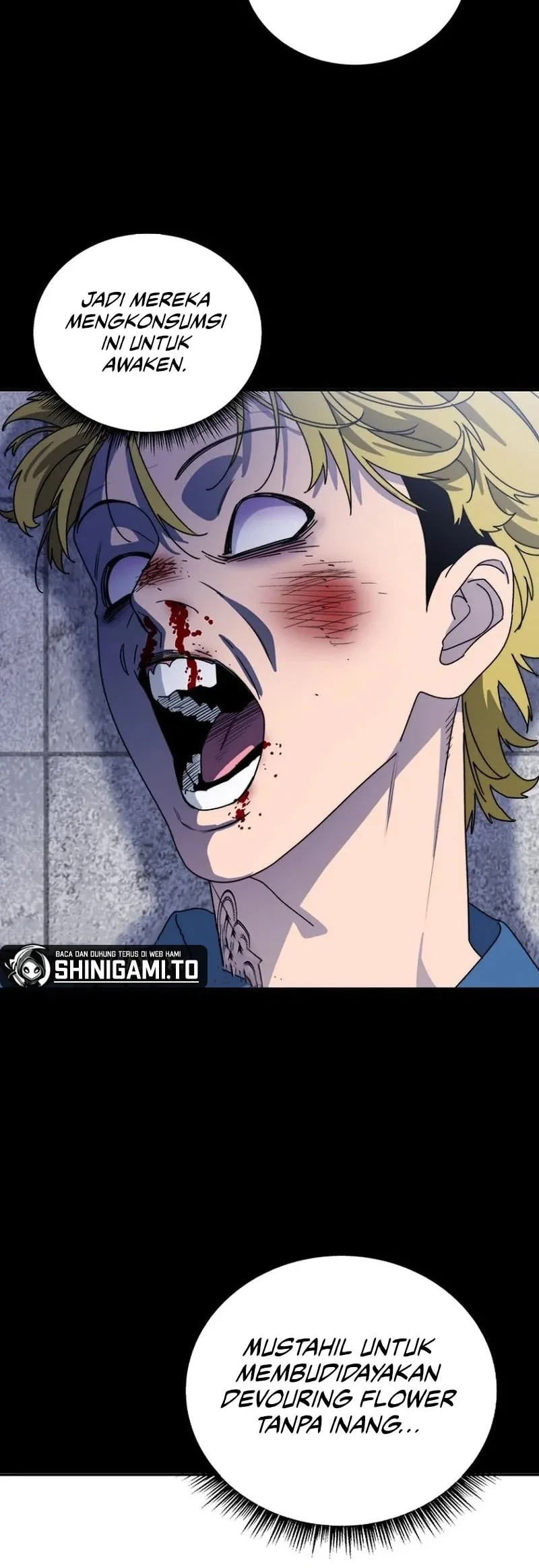 The 18 Year Old Demon King Chapter 6 page 33