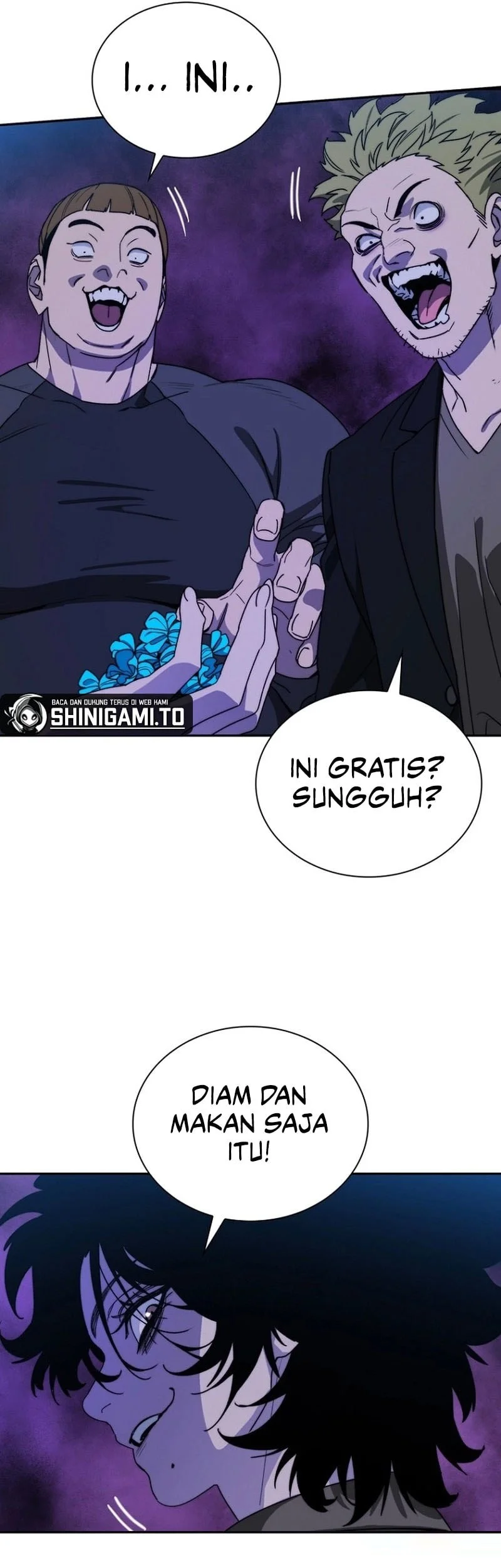 The 18 Year Old Demon King Chapter 7 page 38