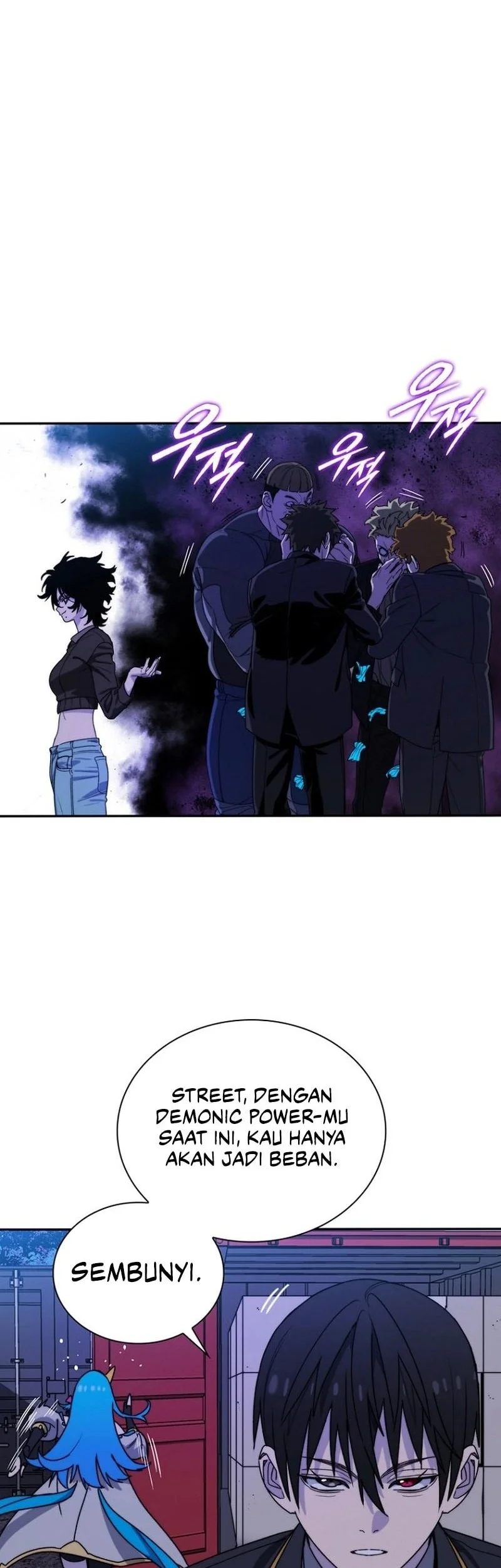 The 18 Year Old Demon King Chapter 7 page 39
