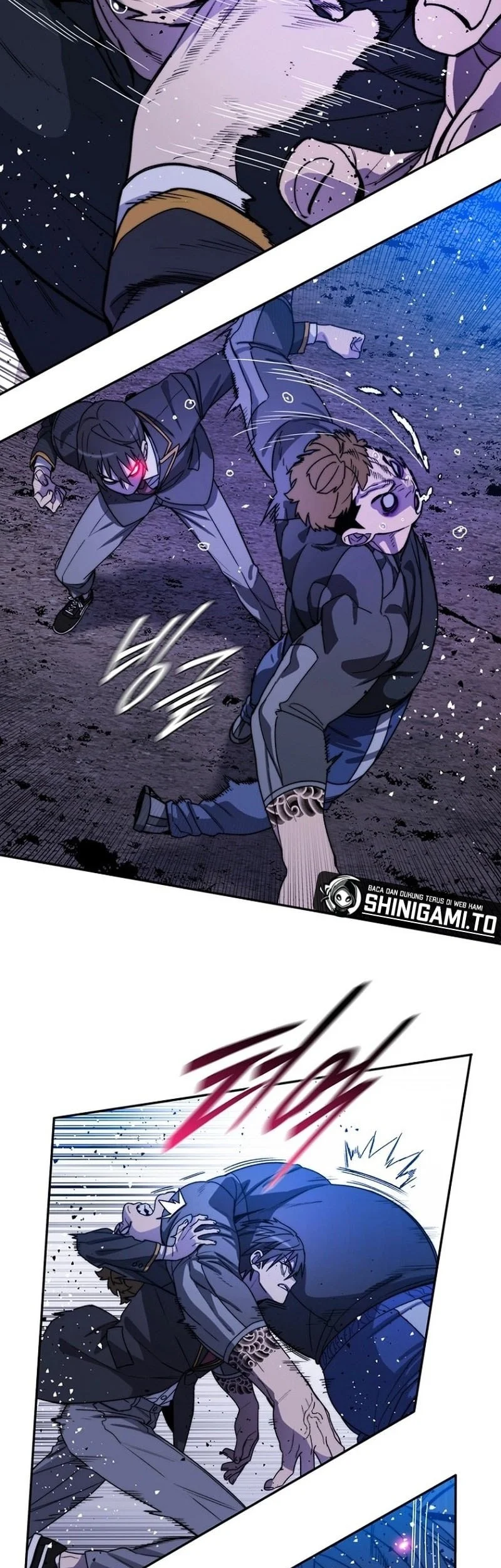 The 18 Year Old Demon King Chapter 7 page 68