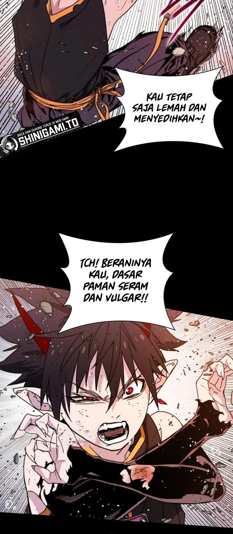 The 18 Year Old Demon King Chapter 7 page 5