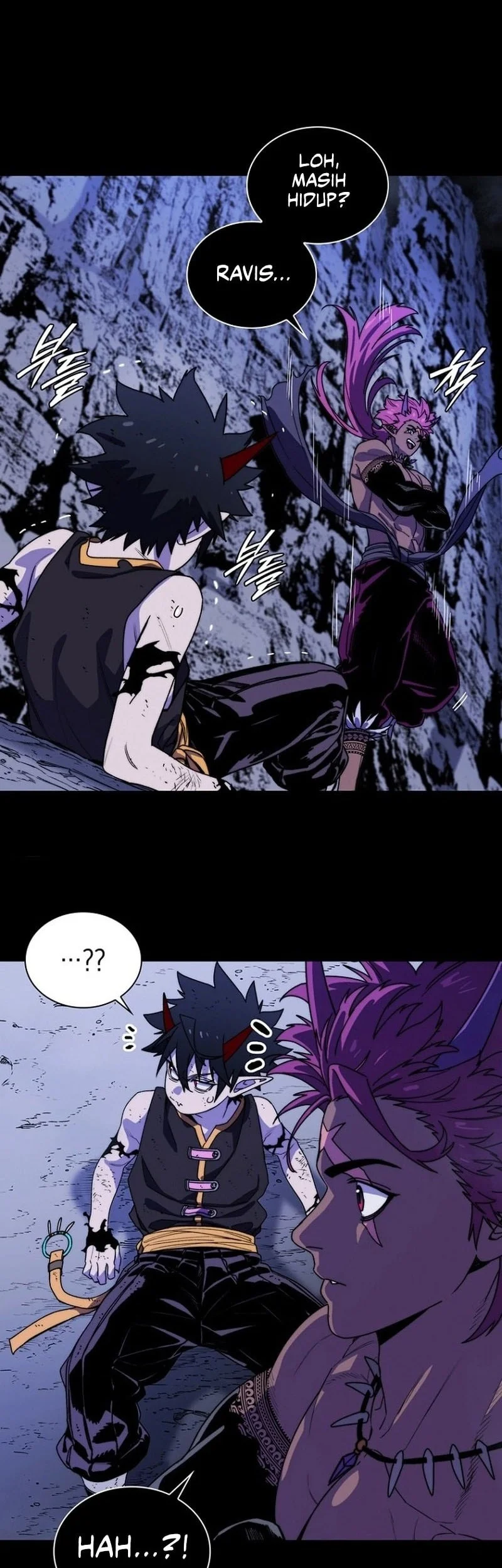 The 18 Year Old Demon King Chapter 7 page 15