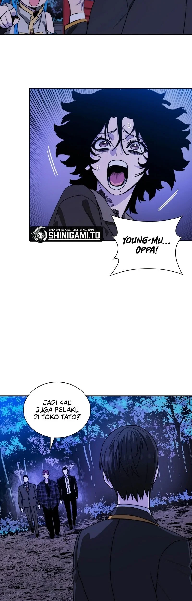 The 18 Year Old Demon King Chapter 8 page 38