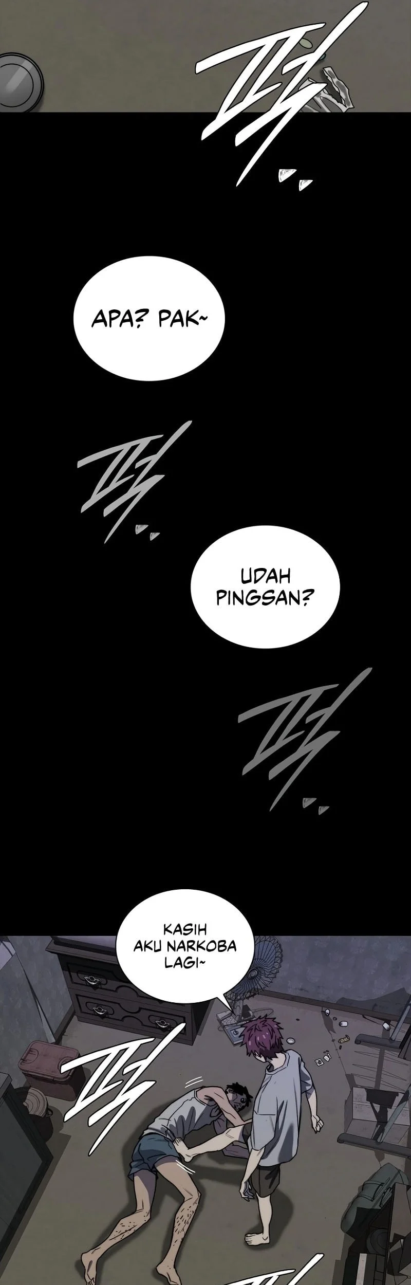 The 18 Year Old Demon King Chapter 8 page 44