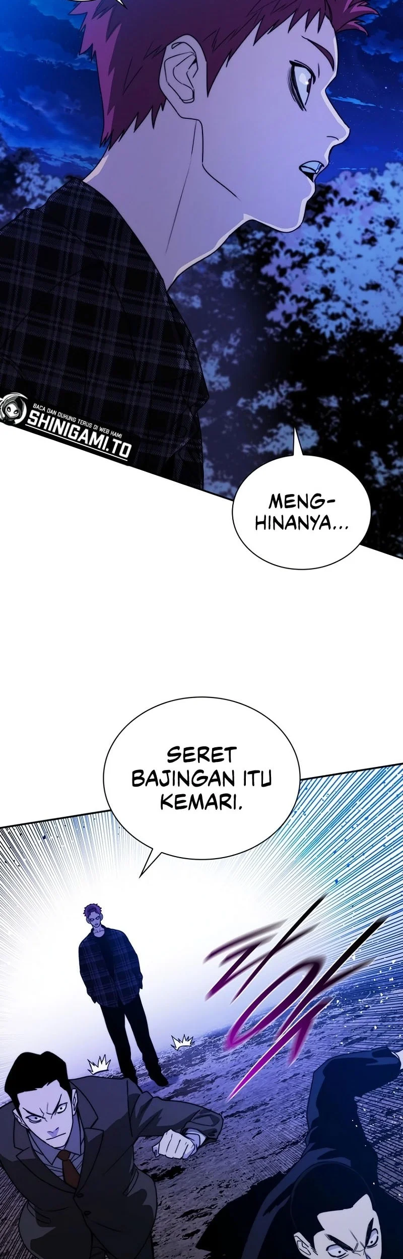 The 18 Year Old Demon King Chapter 8 page 69