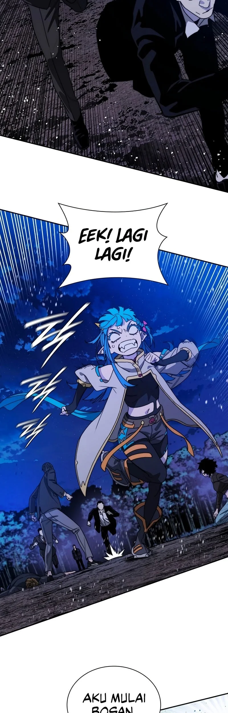 The 18 Year Old Demon King Chapter 8 page 70