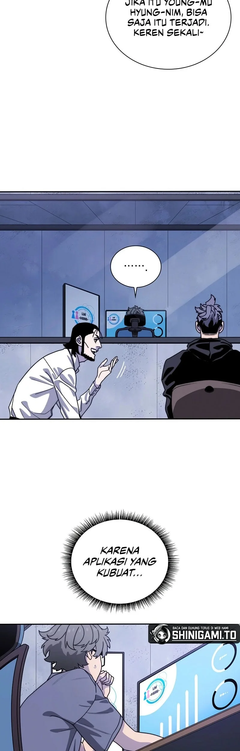 The 18 Year Old Demon King Chapter 8 page 77