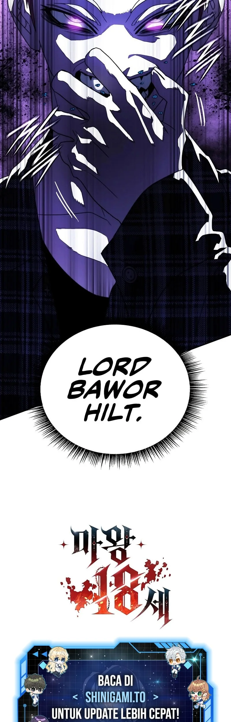 The 18 Year Old Demon King Chapter 8 page 85