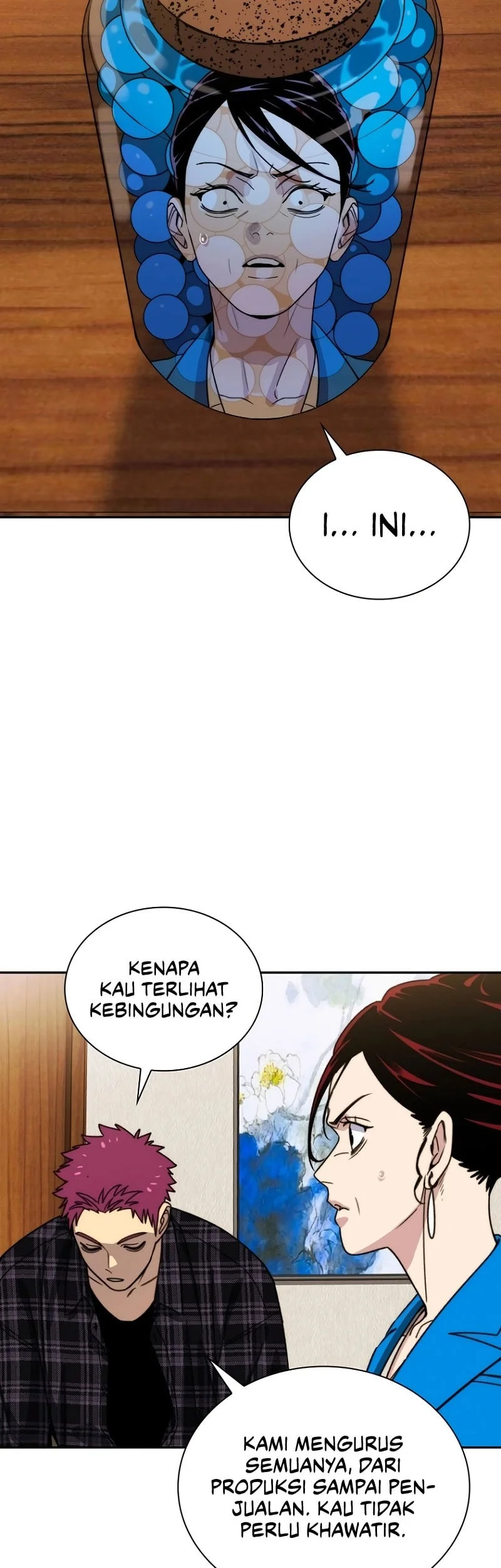 The 18 Year Old Demon King Chapter 8 page 8