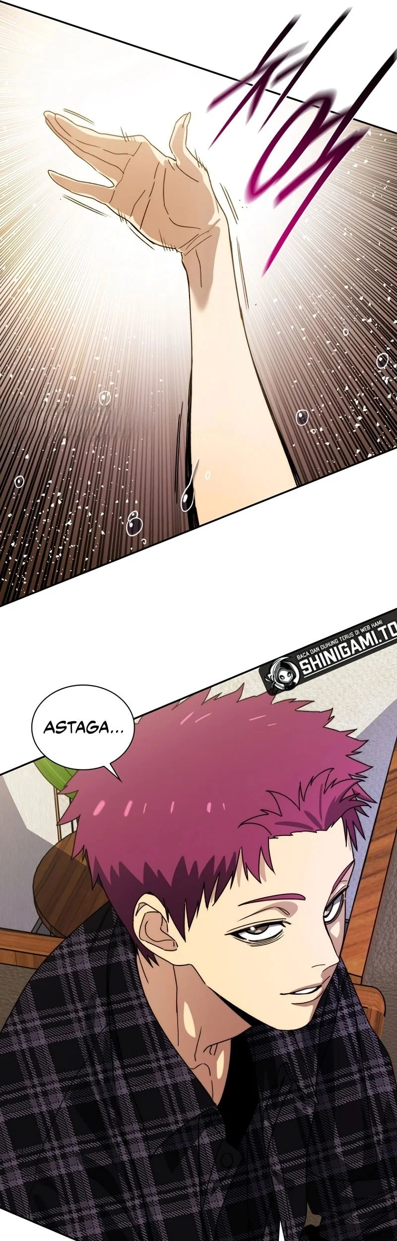 The 18 Year Old Demon King Chapter 8 page 14