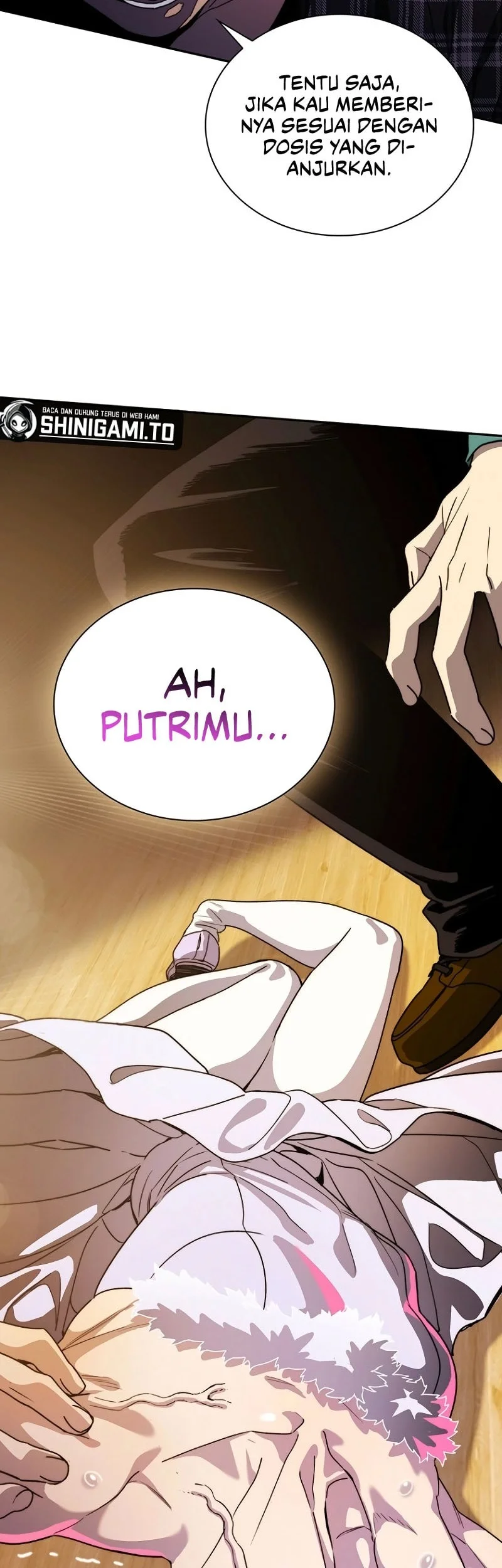 The 18 Year Old Demon King Chapter 8 page 22