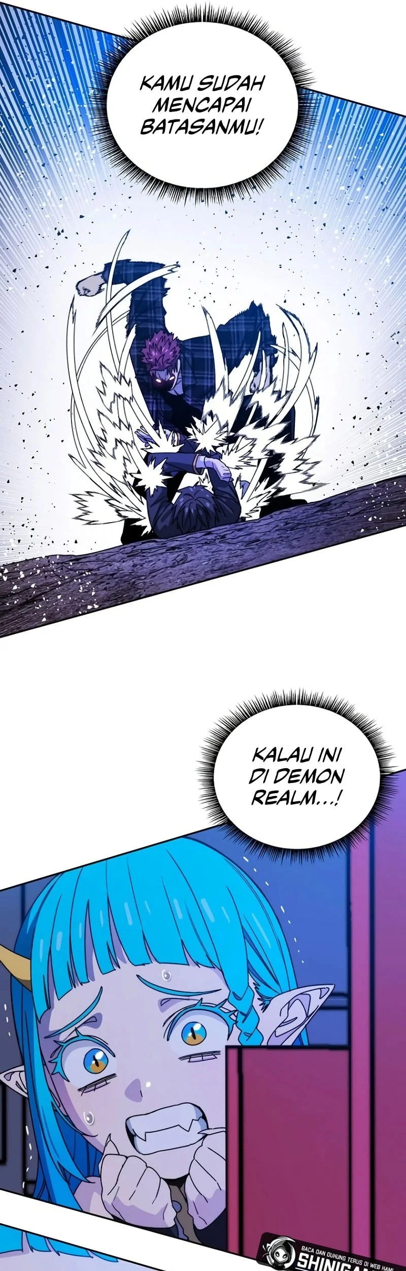 The 18 Year Old Demon King Chapter 9 page 40