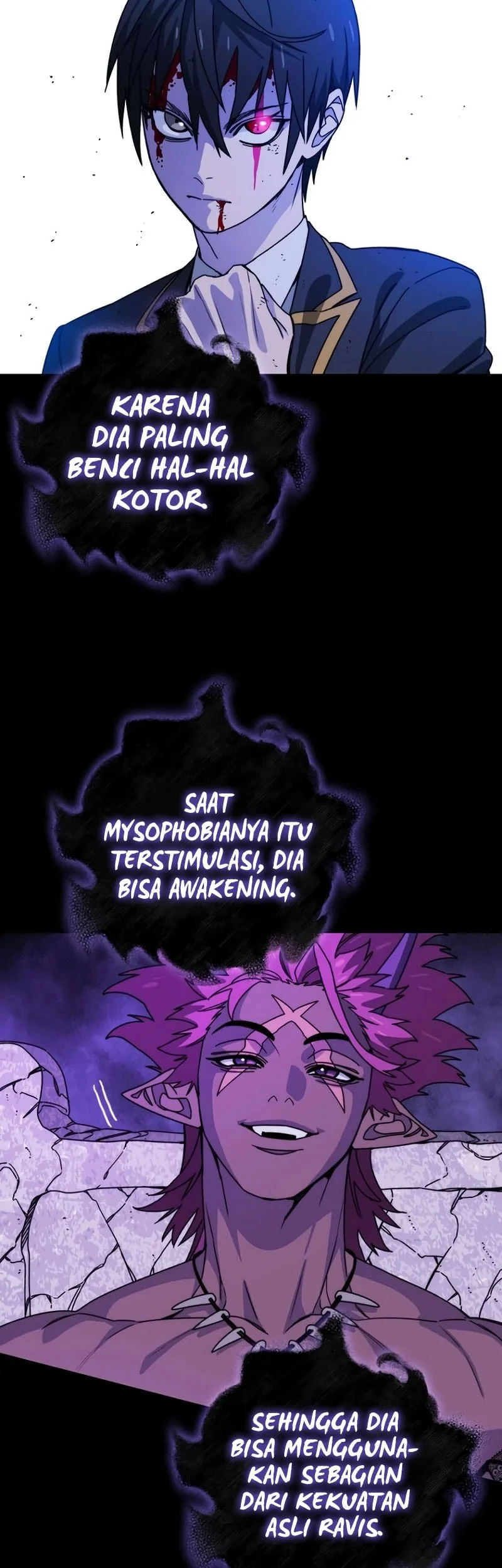 The 18 Year Old Demon King Chapter 9 page 71