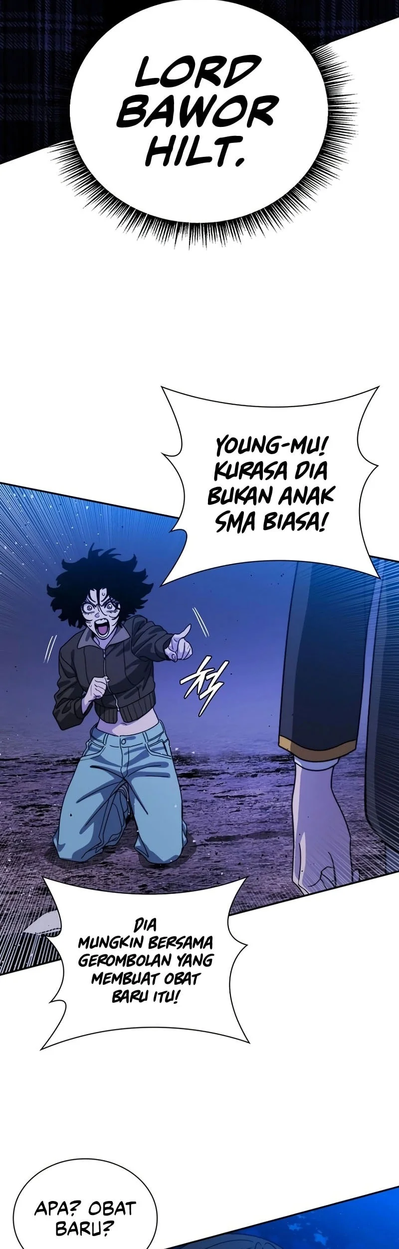 The 18 Year Old Demon King Chapter 9 page 6