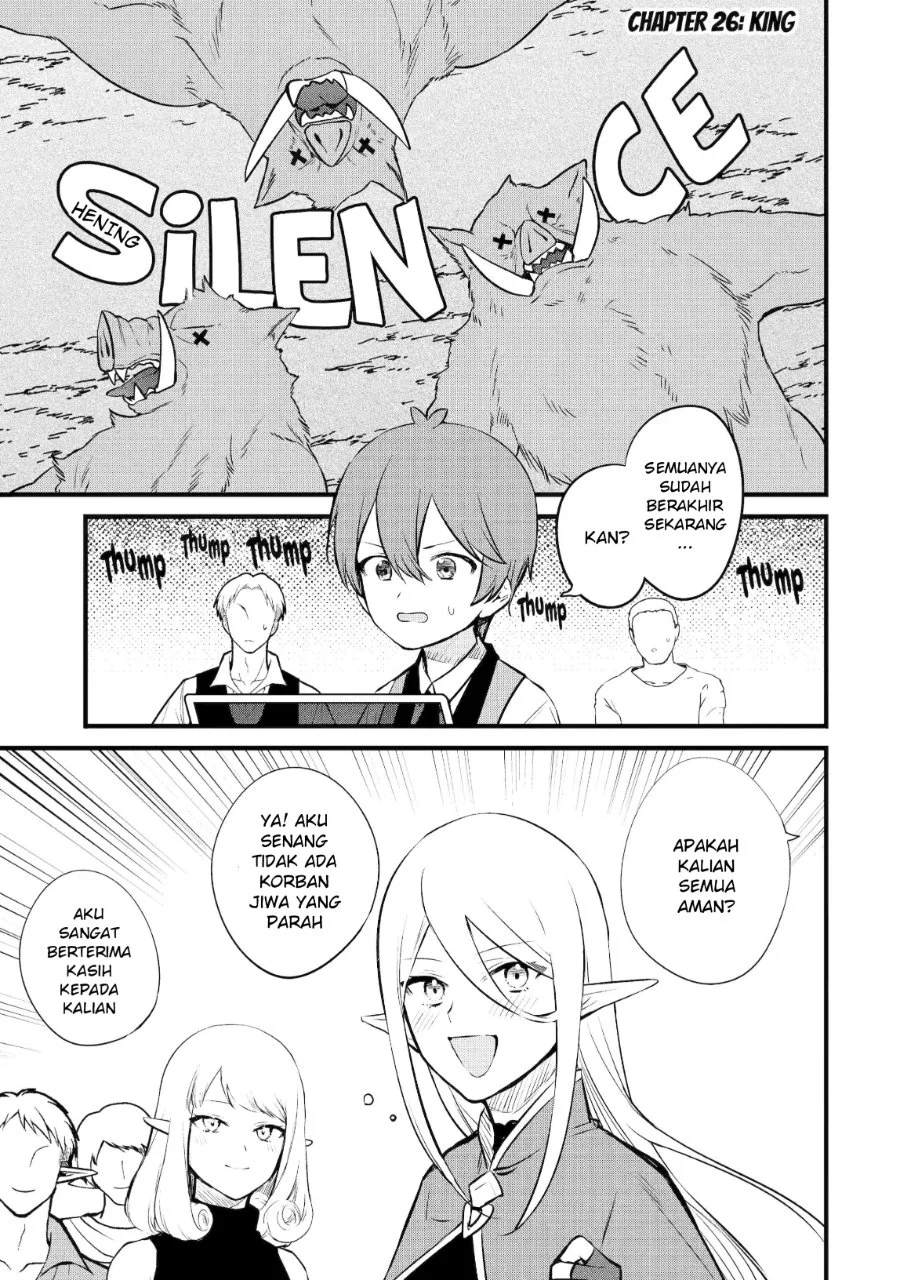 Komik The Amazing Village Creator: Slow Living with the Village Building Cheat Skill Chapter 26 gambar 1