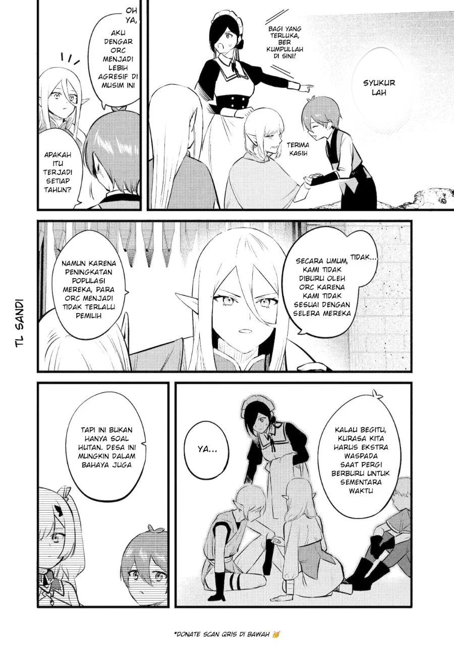 Manga The Amazing Village Creator: Slow Living with the Village Building Cheat Skill Chapter 26 gambar 2