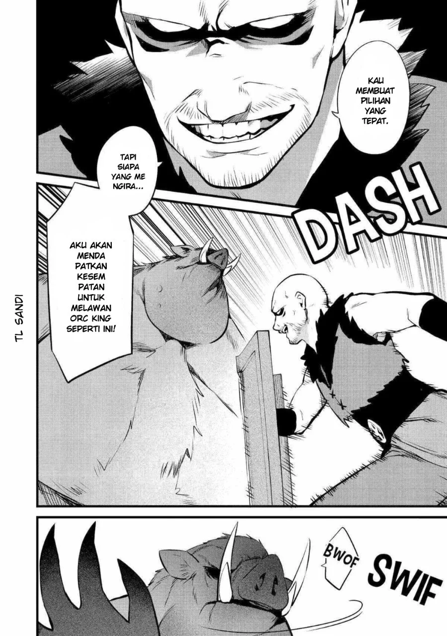 Manga The Amazing Village Creator: Slow Living with the Village Building Cheat Skill Chapter 27 gambar 2