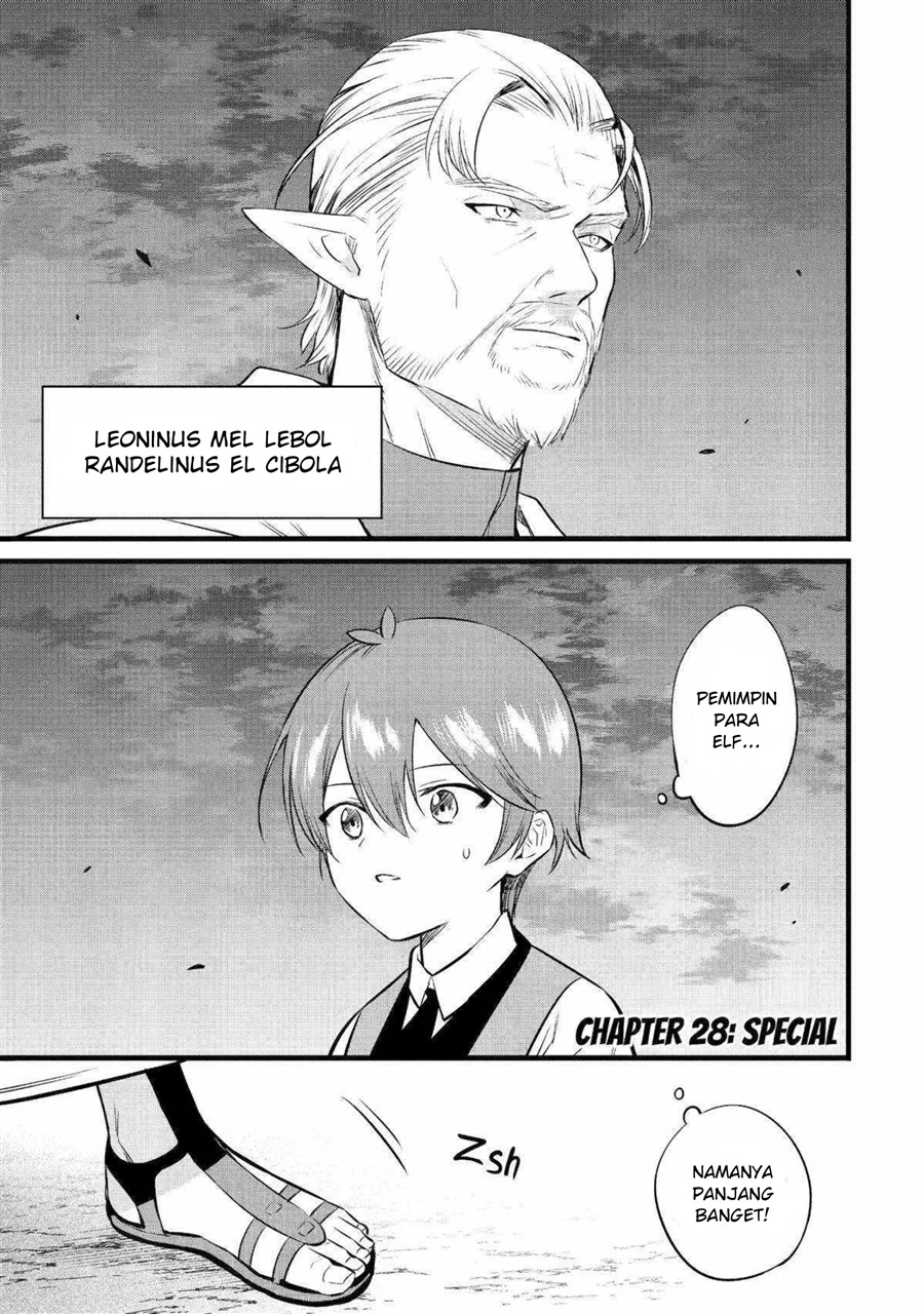 Komik The Amazing Village Creator: Slow Living with the Village Building Cheat Skill Chapter 28 gambar 1