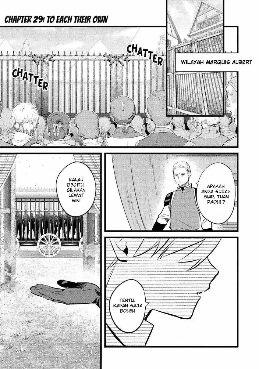 Komik The Amazing Village Creator: Slow Living with the Village Building Cheat Skill Chapter 29 gambar 1