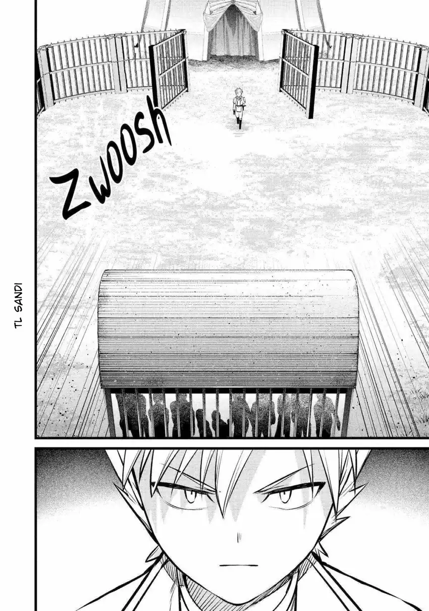 Manga The Amazing Village Creator: Slow Living with the Village Building Cheat Skill Chapter 29 gambar 2