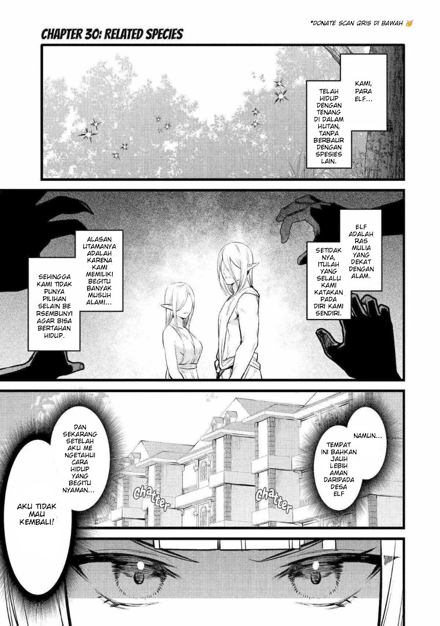 Komik The Amazing Village Creator: Slow Living with the Village Building Cheat Skill Chapter 30 gambar 1