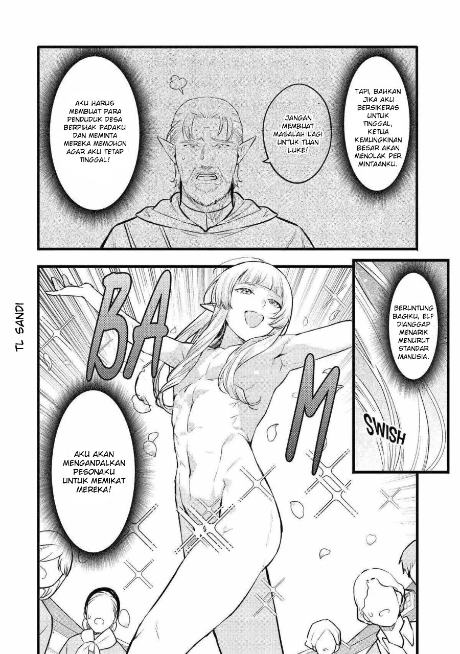 Manga The Amazing Village Creator: Slow Living with the Village Building Cheat Skill Chapter 30 gambar 2