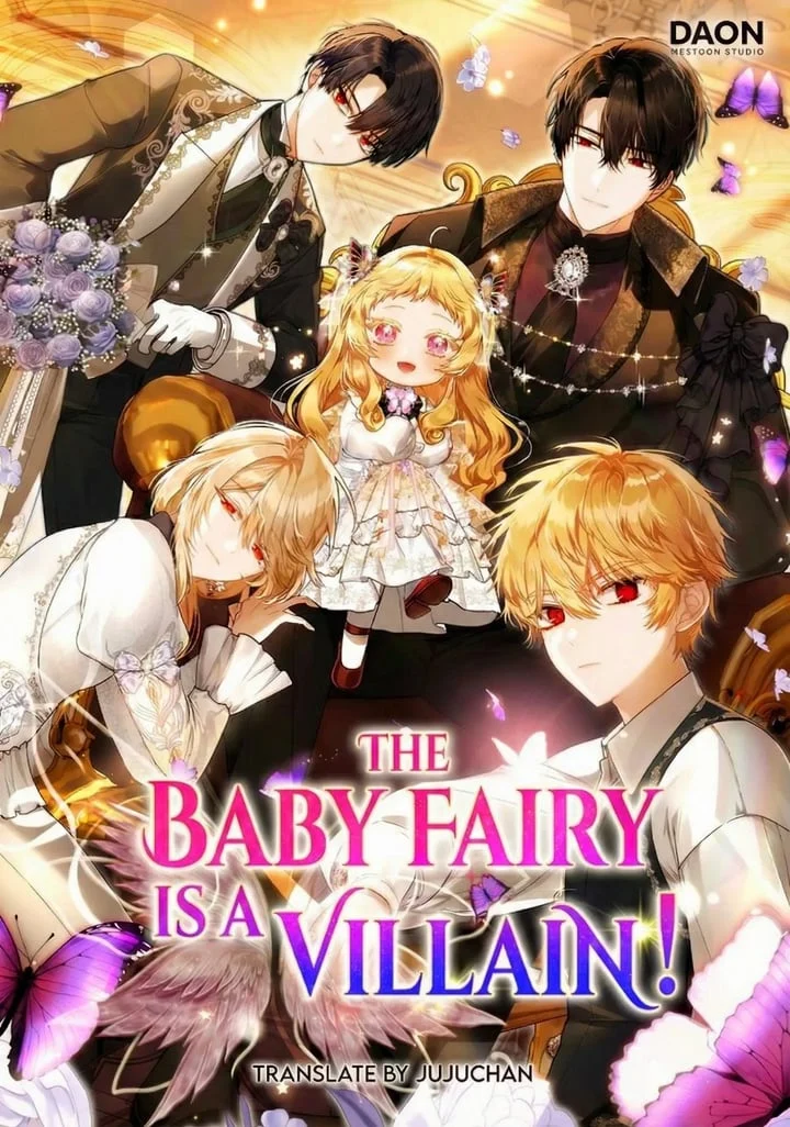 Komik The Baby Fairy is a Villain Chapter 45 gambar 1
