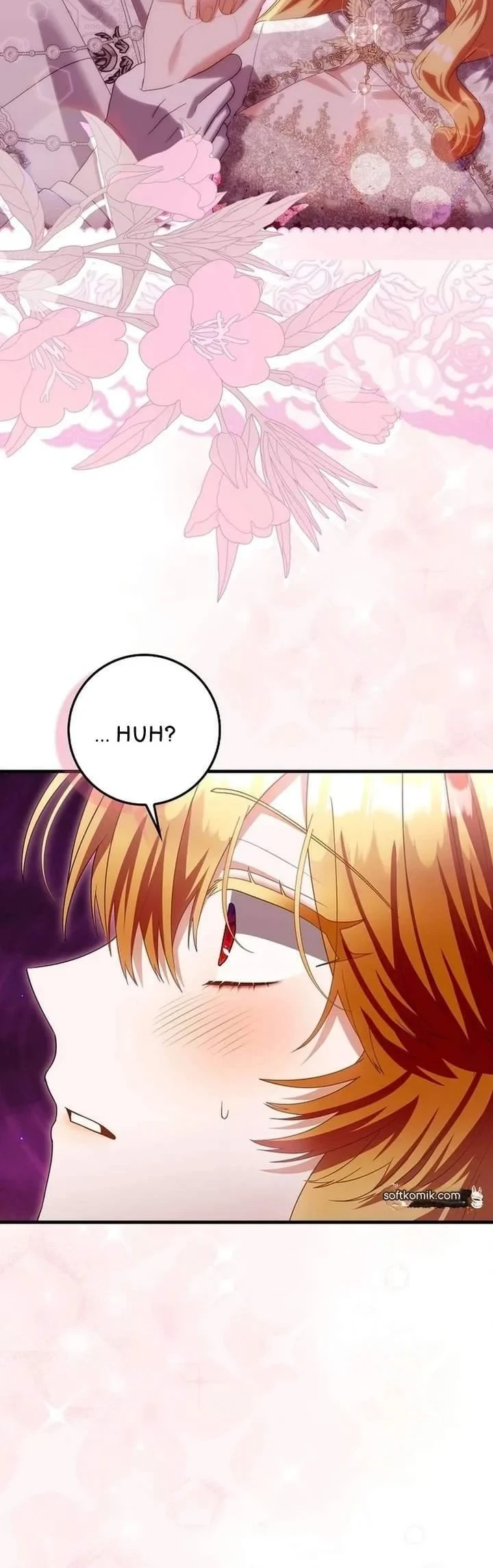 Manhwa The Baby Fairy is a Villain Chapter 46 gambar 2