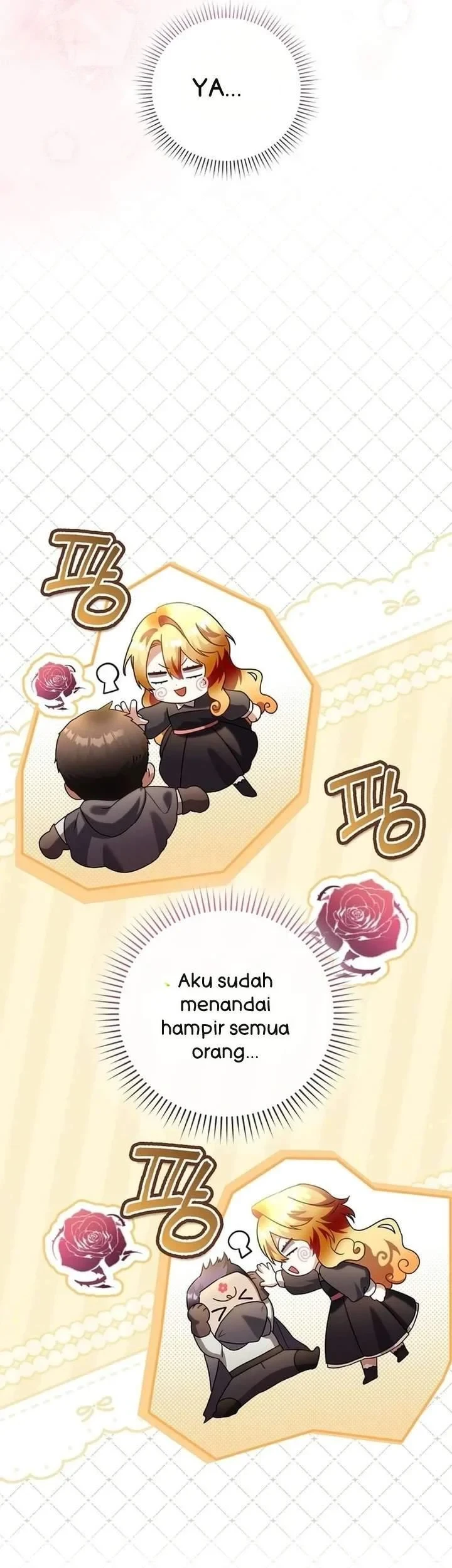 The Baby Fairy is a Villain Chapter 46 Gambar 3