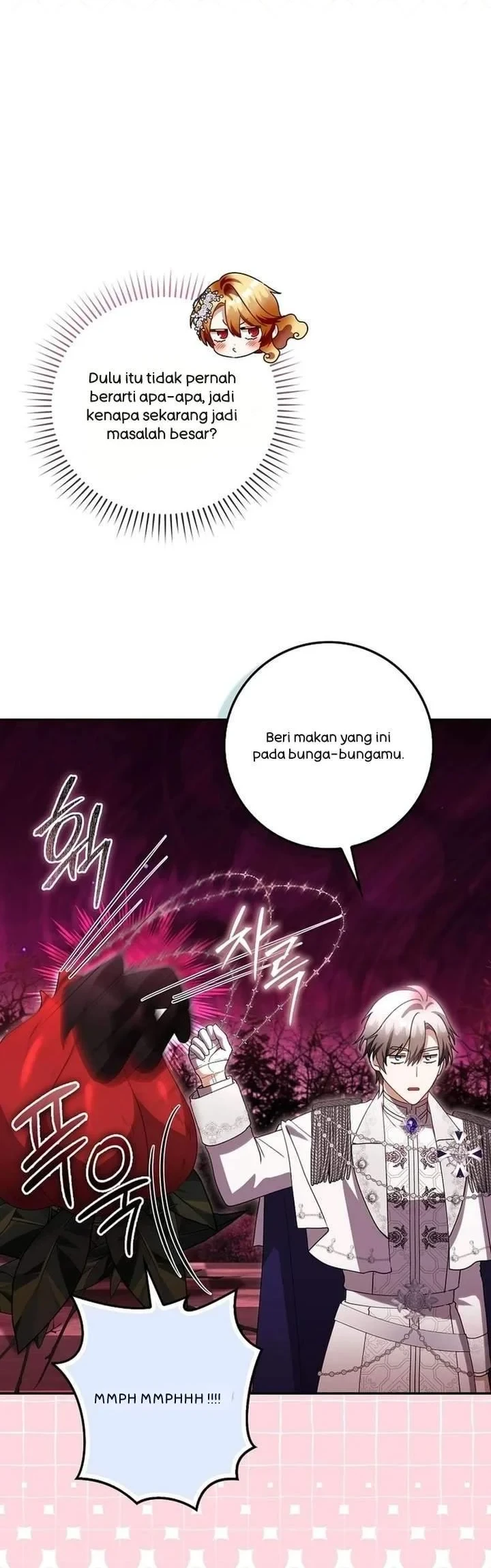 The Baby Fairy is a Villain Chapter 46 Gambar 4