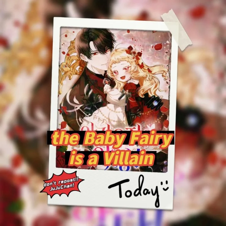 Komik The Baby Fairy is a Villain Chapter 6 gambar 1
