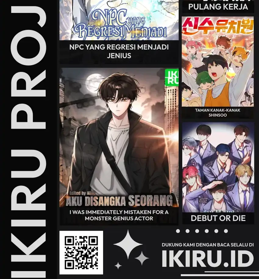 The Baby Raises a Villain Chapter 1 page 145