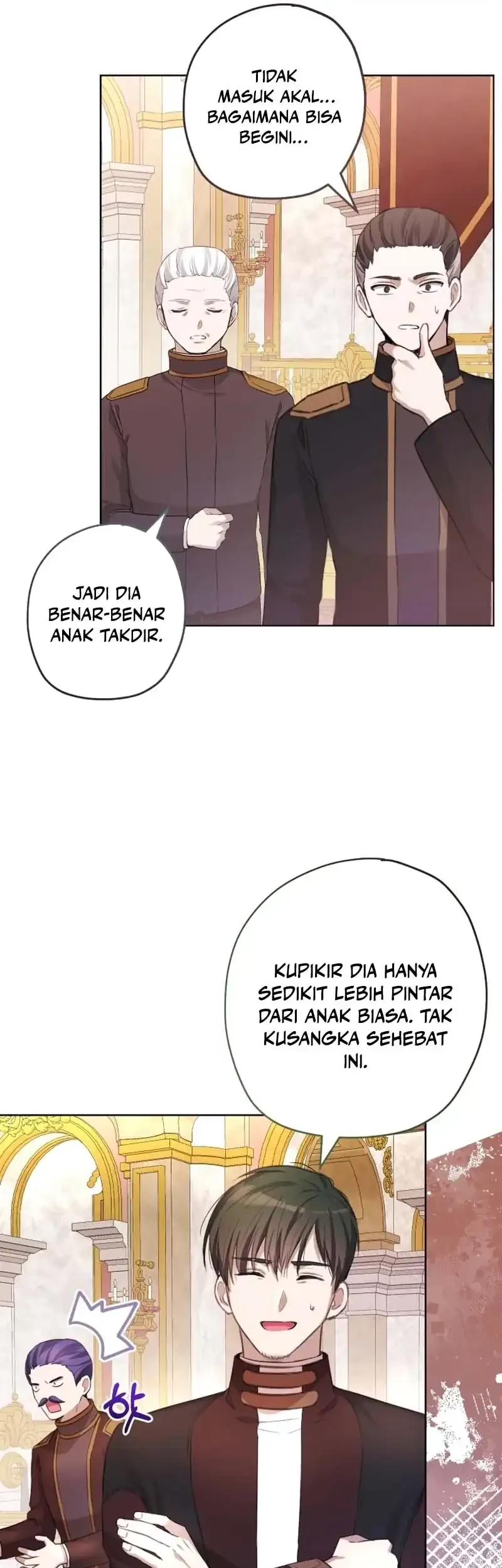 The Baby Raises a Villain Chapter 10 page 40