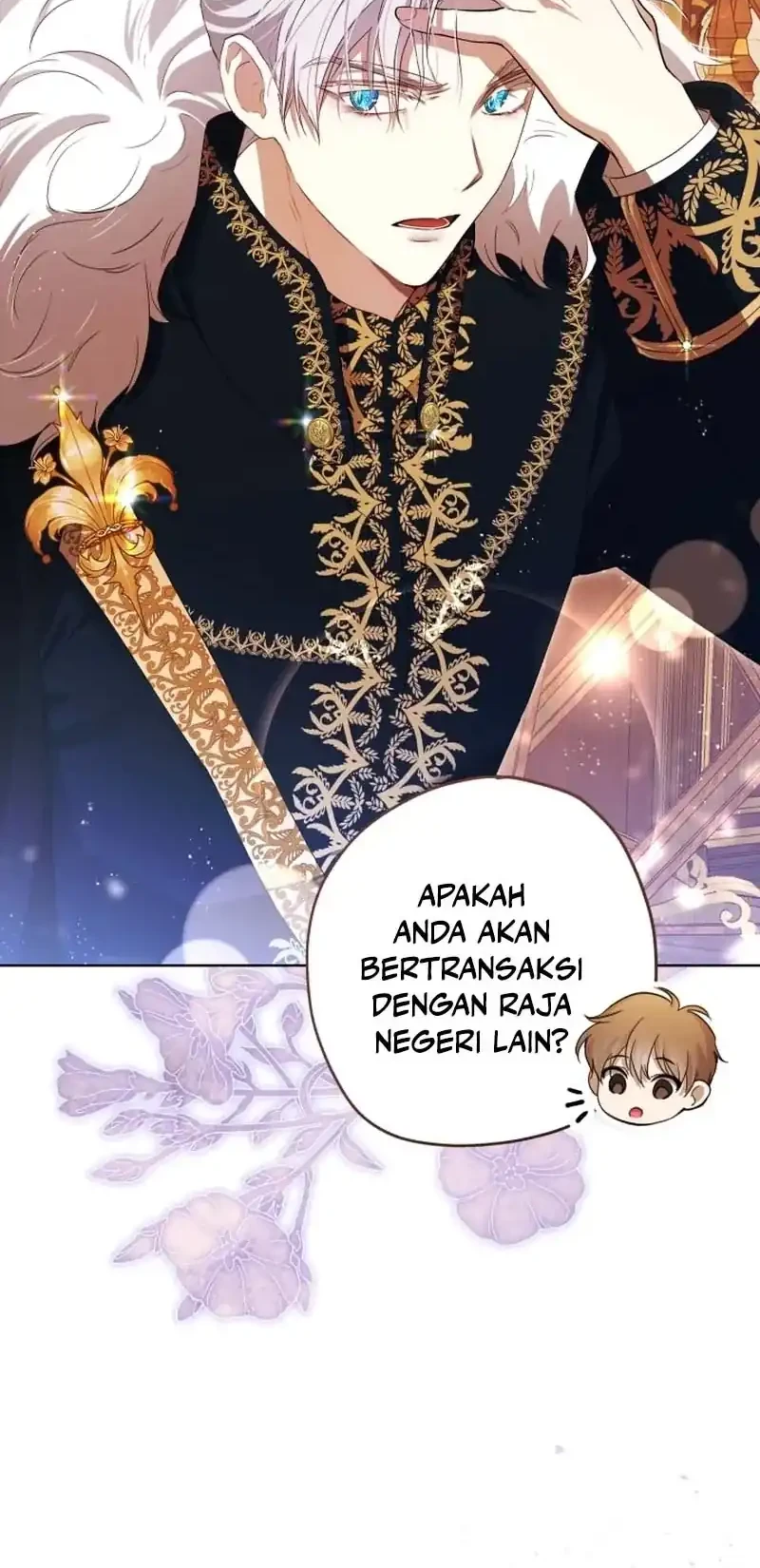 The Baby Raises a Villain Chapter 10 page 73