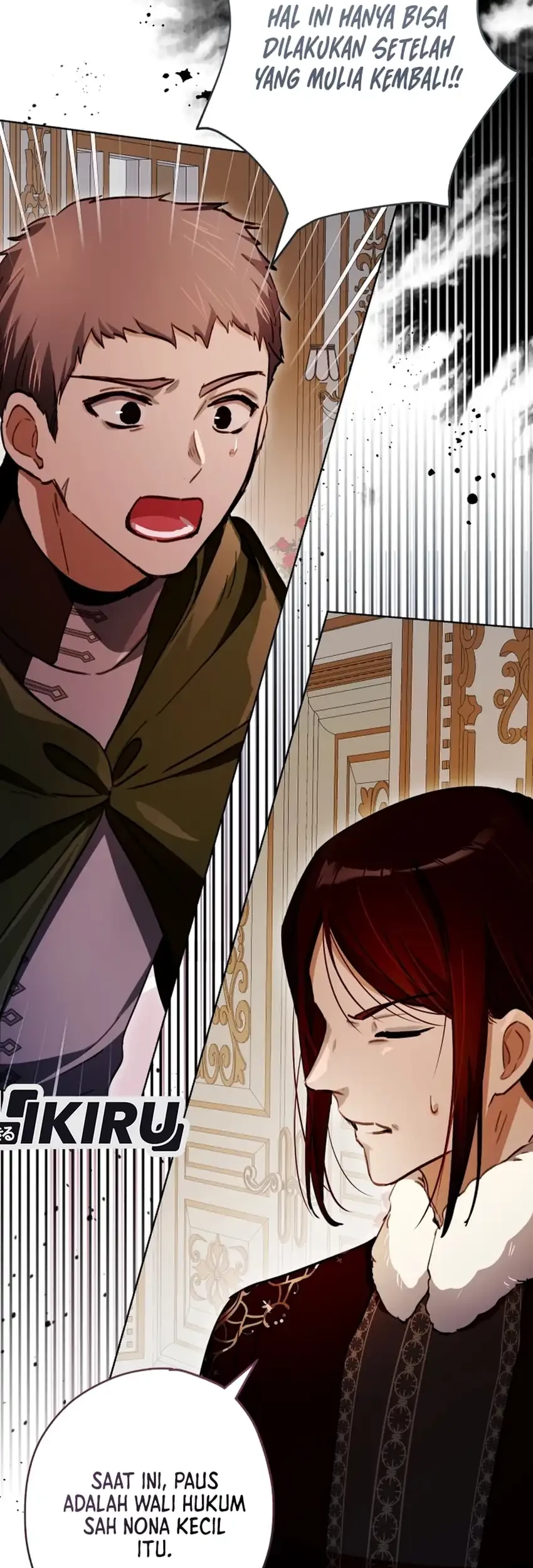 The Baby Raises a Villain Chapter 11 page 81