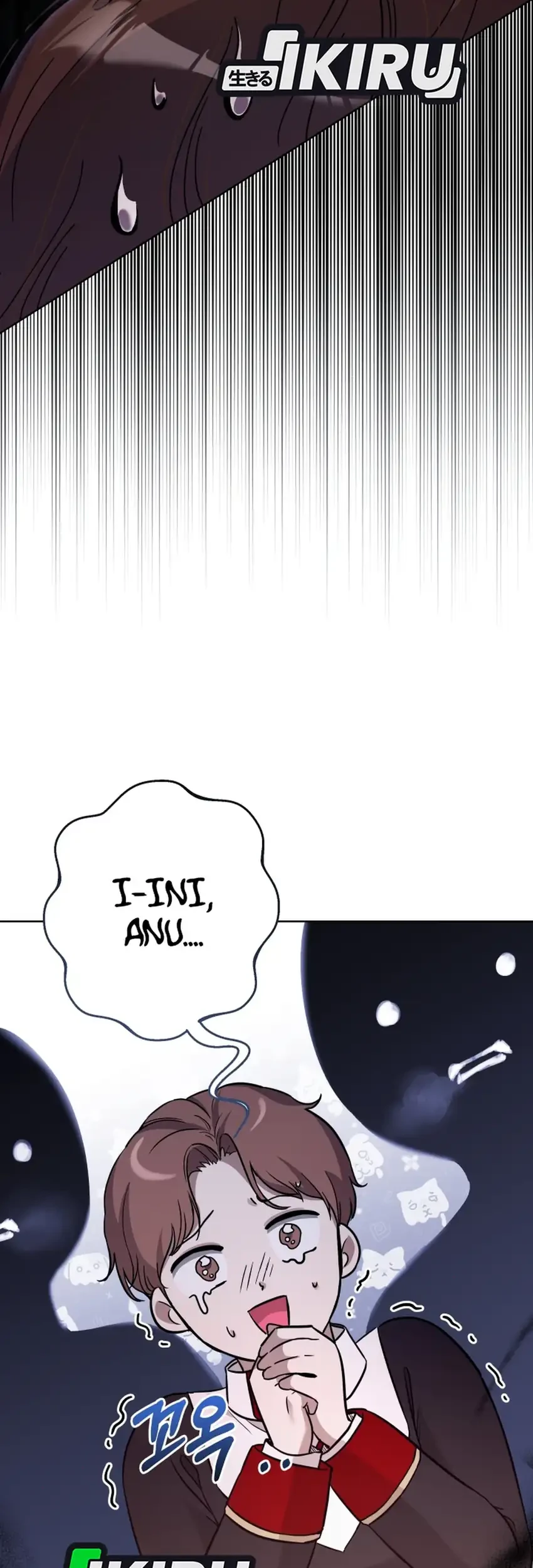 The Baby Raises a Villain Chapter 12 page 25