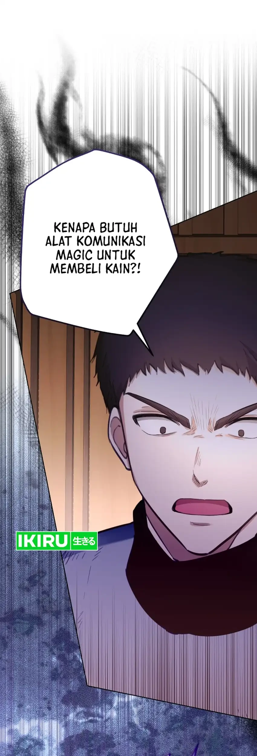 The Baby Raises a Villain Chapter 12 page 29