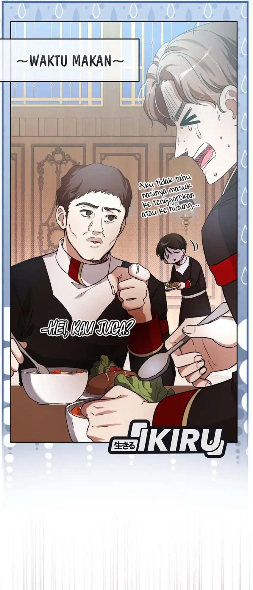 The Baby Raises a Villain Chapter 12 page 22