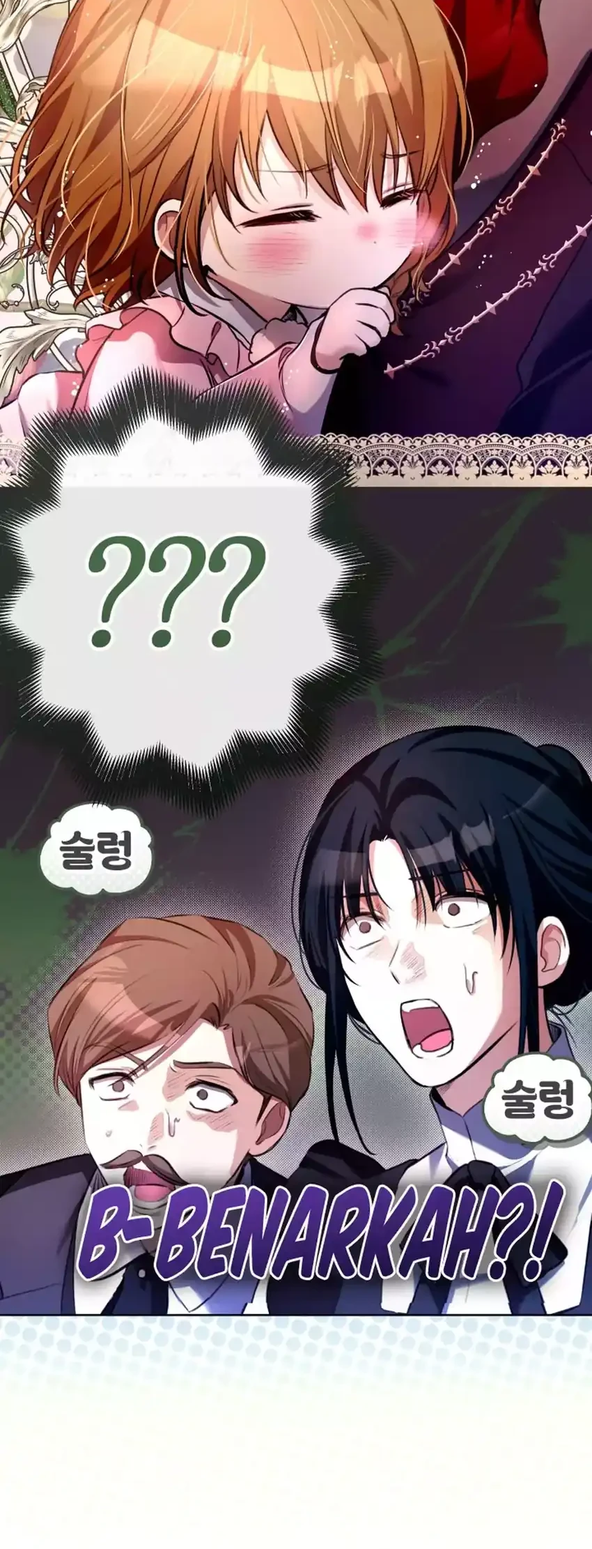 The Baby Raises a Villain Chapter 14 page 32