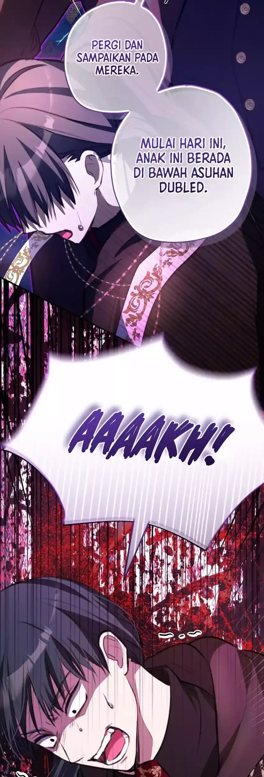 The Baby Raises a Villain Chapter 14 page 13